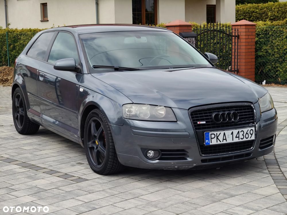 Audi A3 3-drzwiowe 2.0 TDI Ambition - 8