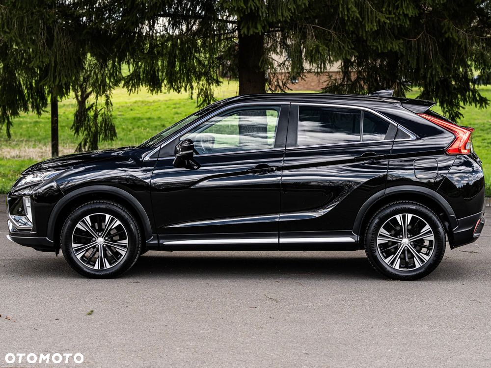 Mitsubishi Eclipse Cross 1.5 T-MIVEC ClearTec CVT 4WD Intro Edition - 7