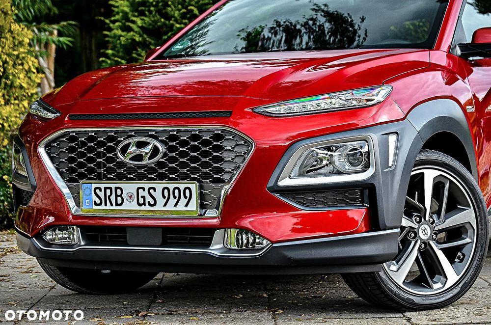Hyundai Kona 1.6 T-GDI DCT Premium - 5