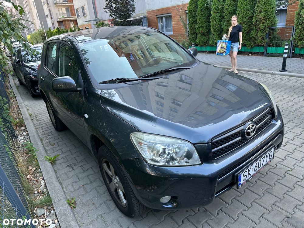 Toyota RAV4 2.0 VVT-i Sol - 4