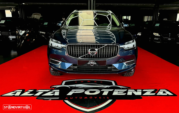 Volvo XC 60 2.0 T8 PHEV Inscription AWD