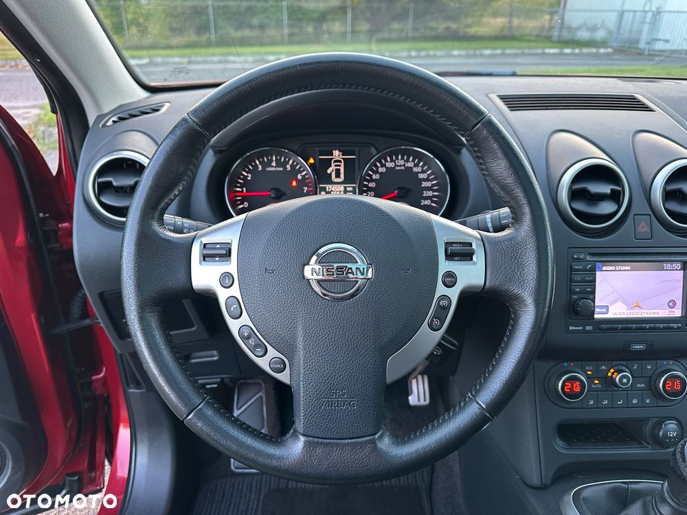 Nissan Qashqai 2.0 Tekna - 22