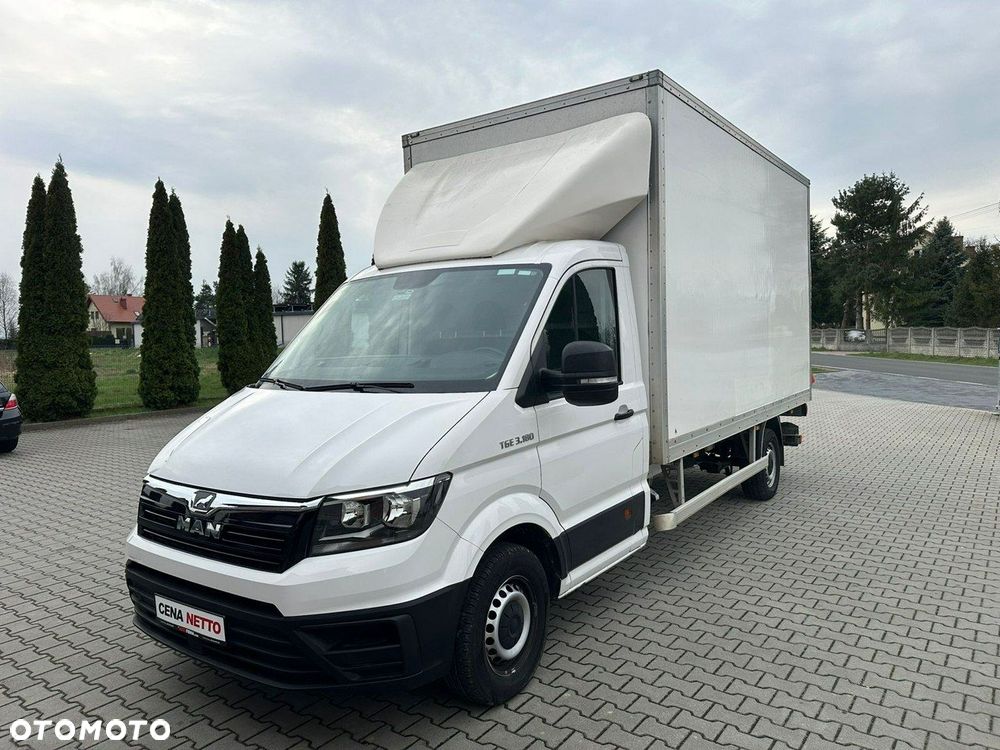 Volkswagen Crafter - 1