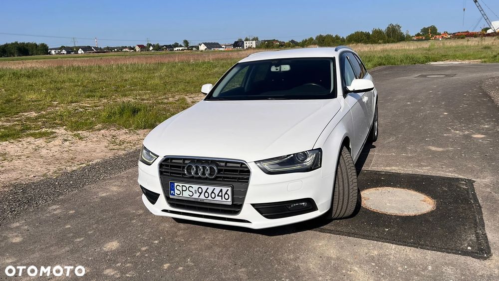 Audi A4 Avant - 1
