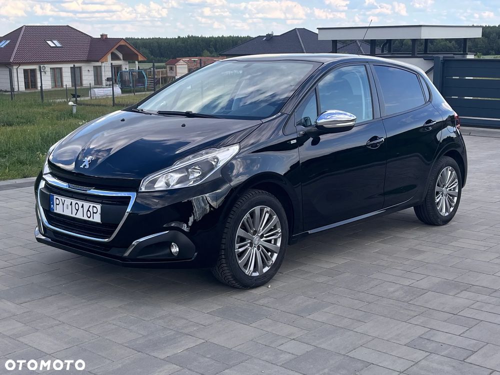 Peugeot 208 PureTech 82 Start & Stop Style - 1