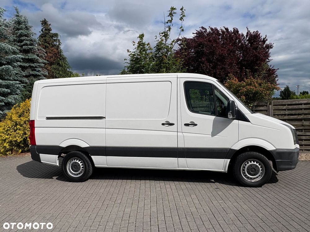Volkswagen CRAFTER - 8