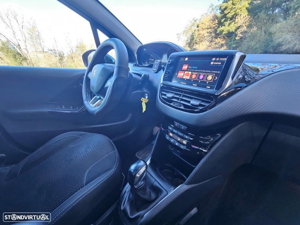 Peugeot 208 1.6 BlueHDi Allure - 31