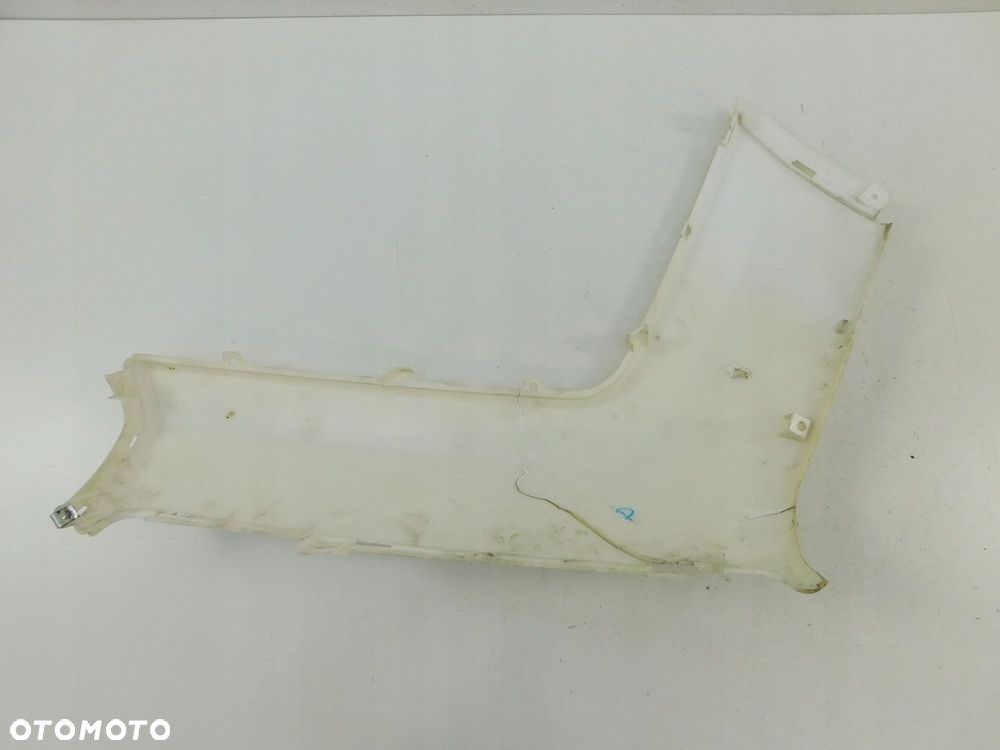 SKUTER ELEKTRYCZNY NIU BOK BOCZEK CZASZA PRAWA - 8