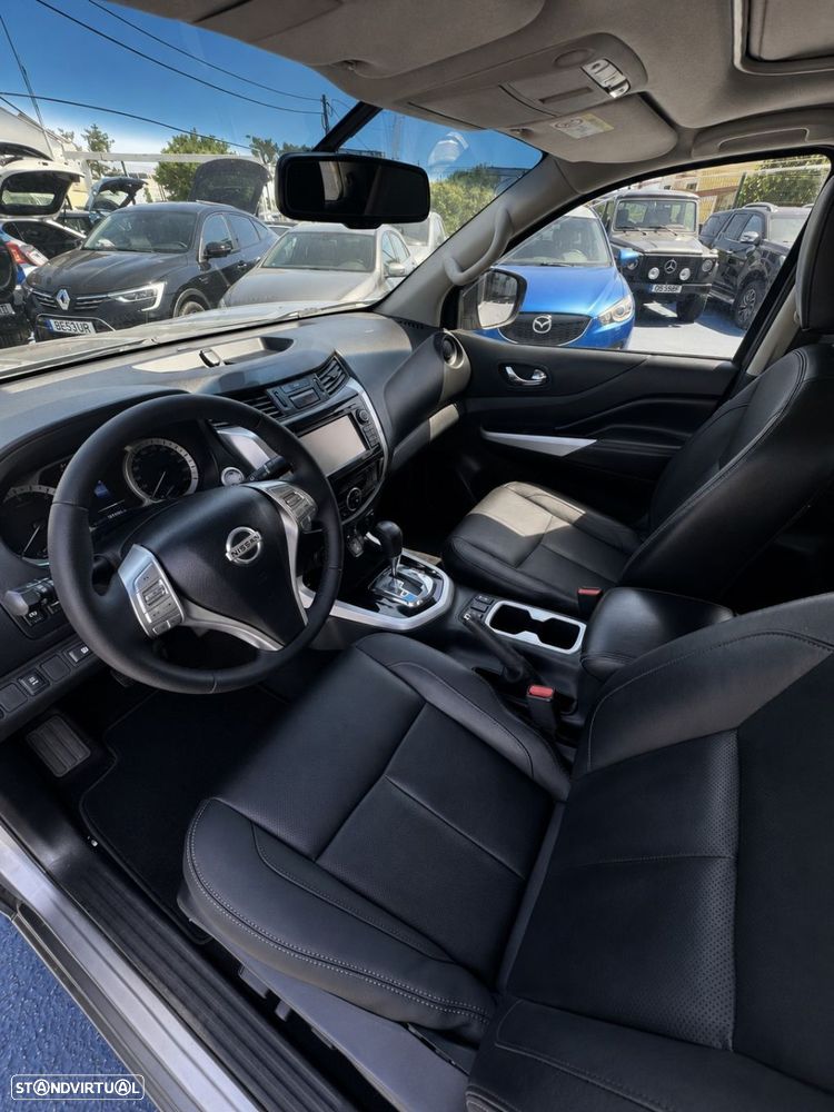 Nissan Navara - 11