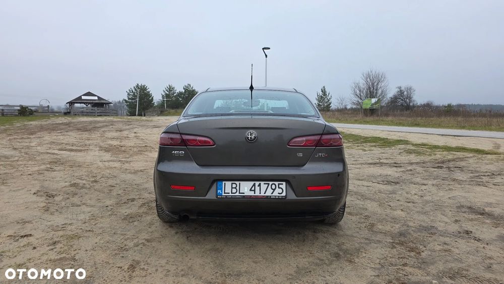Alfa Romeo 159 - 5