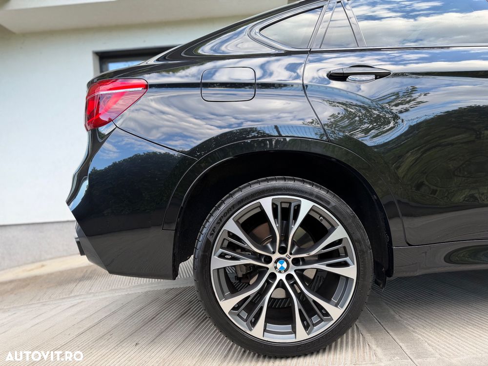 BMW X6 M - 18