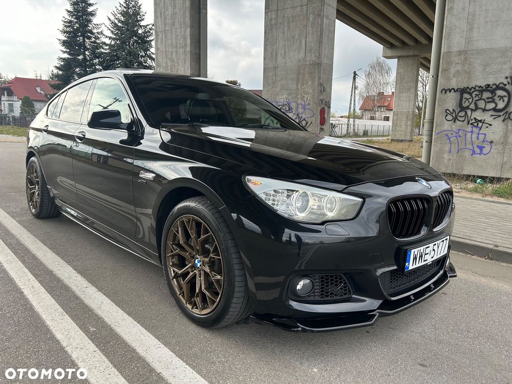 BMW 5GT 535i xDrive - 1