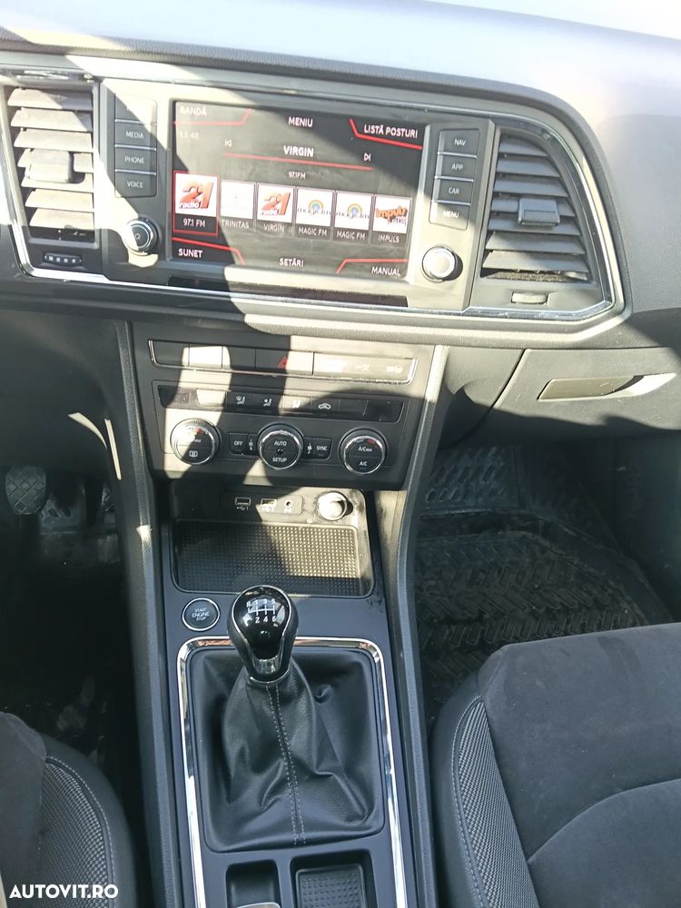 Seat Ateca 1.6 TDI ECOMOTIVE STYLE - 7