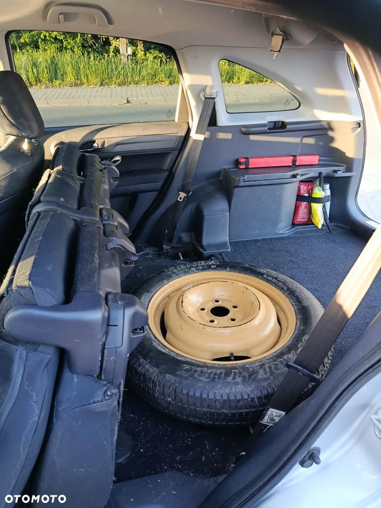Honda CR-V 2.0i-VTEC Elegance - 27