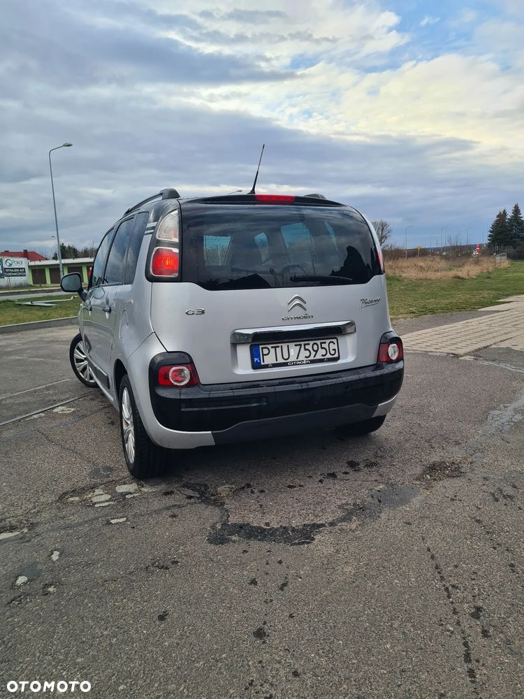 Citroën C3 Picasso 1.2 PureTech Exclusive - 8