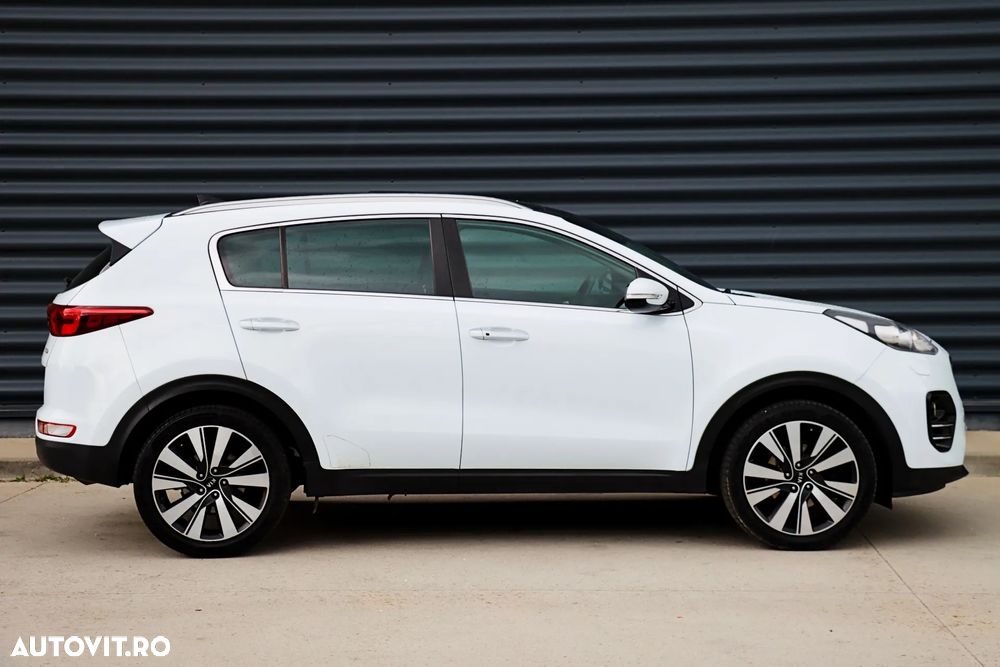 Kia Sportage - 12