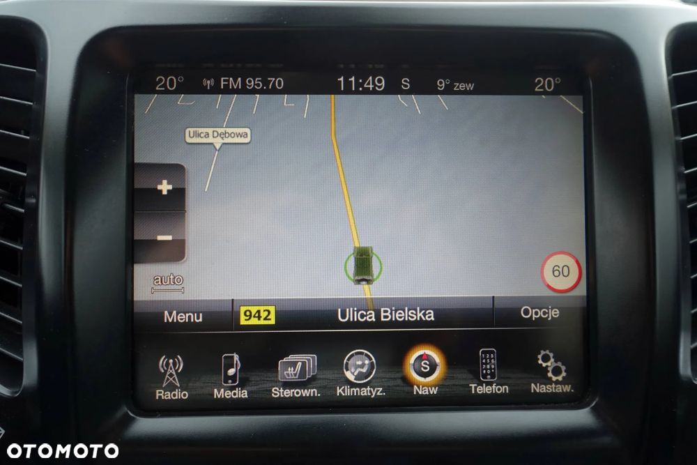 Jeep Cherokee 2.0 Multijet Active Drive I Automatik Limited - 17