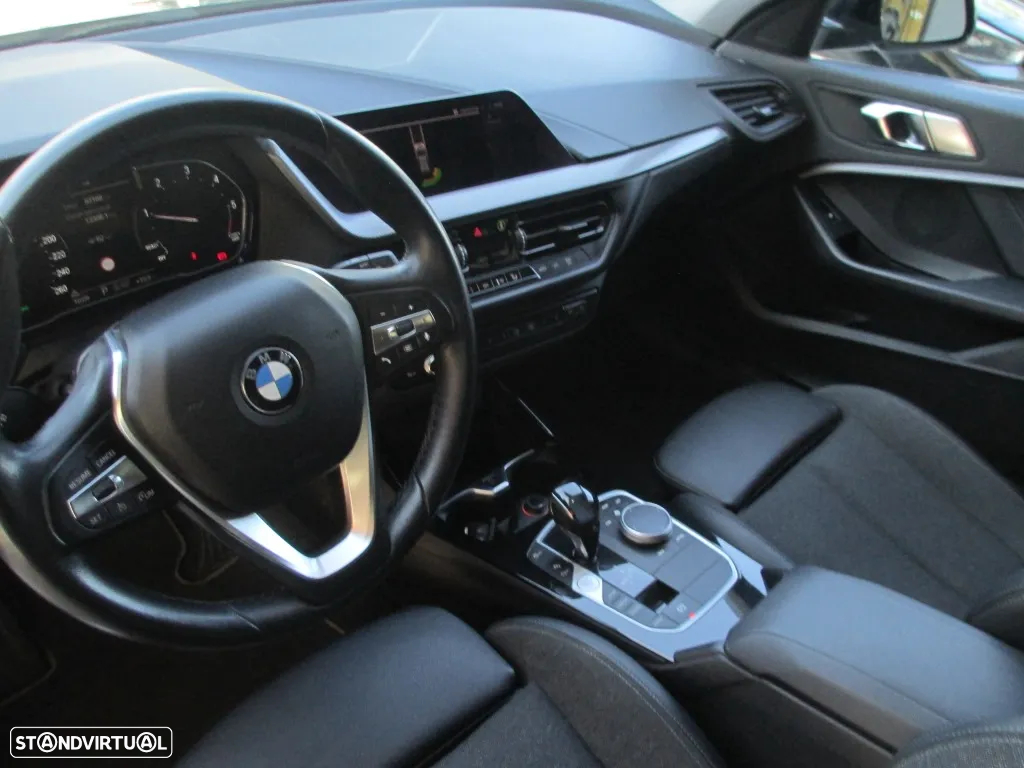 BMW 116 d Line Sport Auto - 16