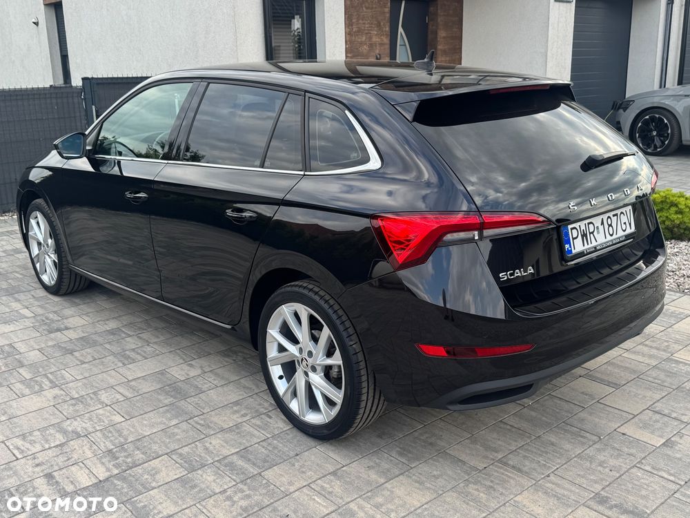 Skoda Scala 1.0 TSI Style DSG - 3