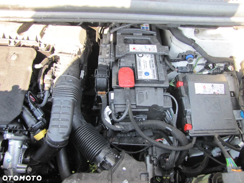 Opel Vivaro Kombi 1.5 CDTI Compact 2,7t Enjoy - 26