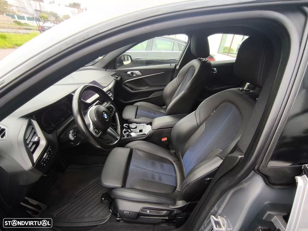 BMW 216 Gran Coupé d Pack Desportivo M - 20