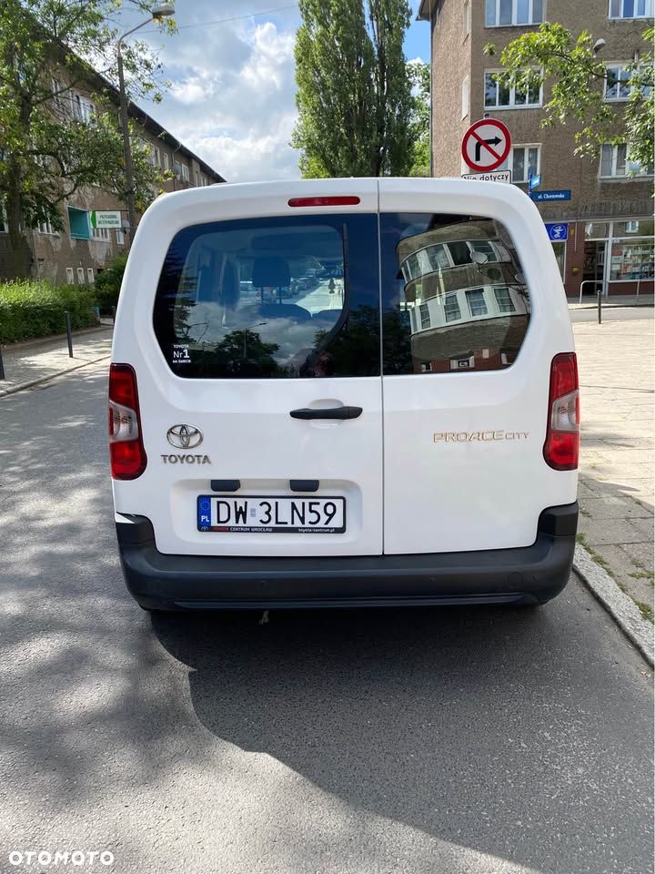 Toyota Proace City Verso 1.2 D-4T Family - 7