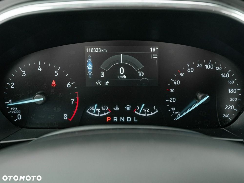 Ford Focus SW 1.0 EcoBoost Hybrid TITANIUM - 16