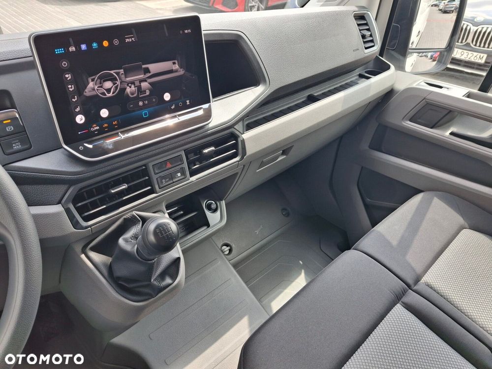Volkswagen Crafter - 22