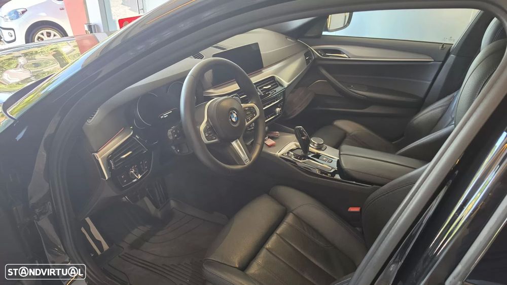 BMW 520 d Pack M Auto - 7