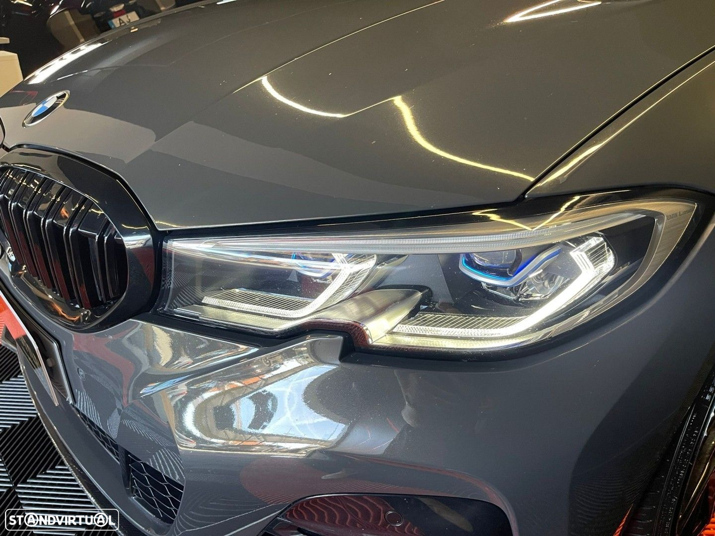 BMW 320 - 4