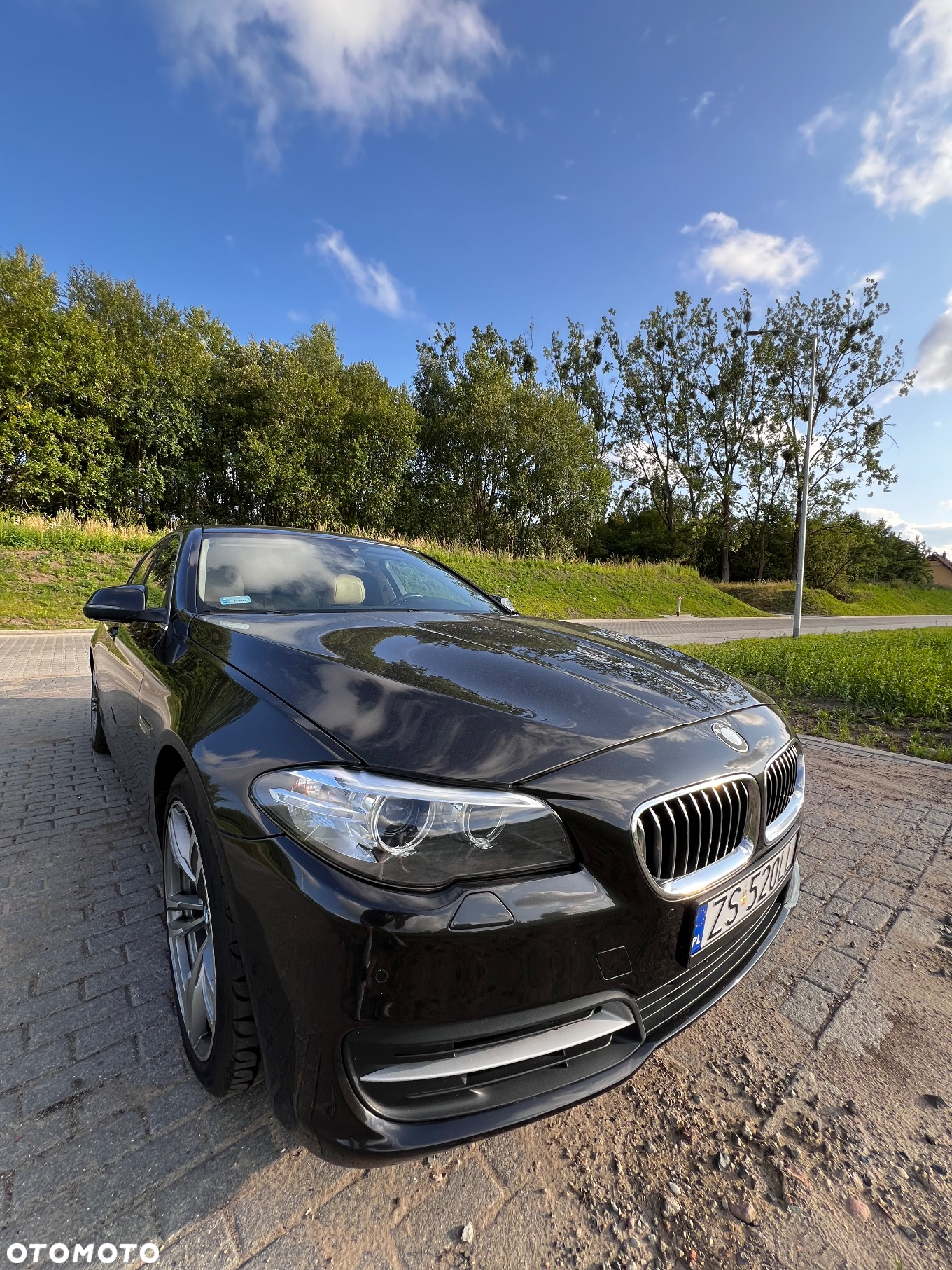 BMW Seria 5 520d Touring - 3