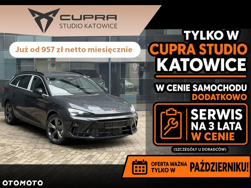 Cupra Leon Sportstourer