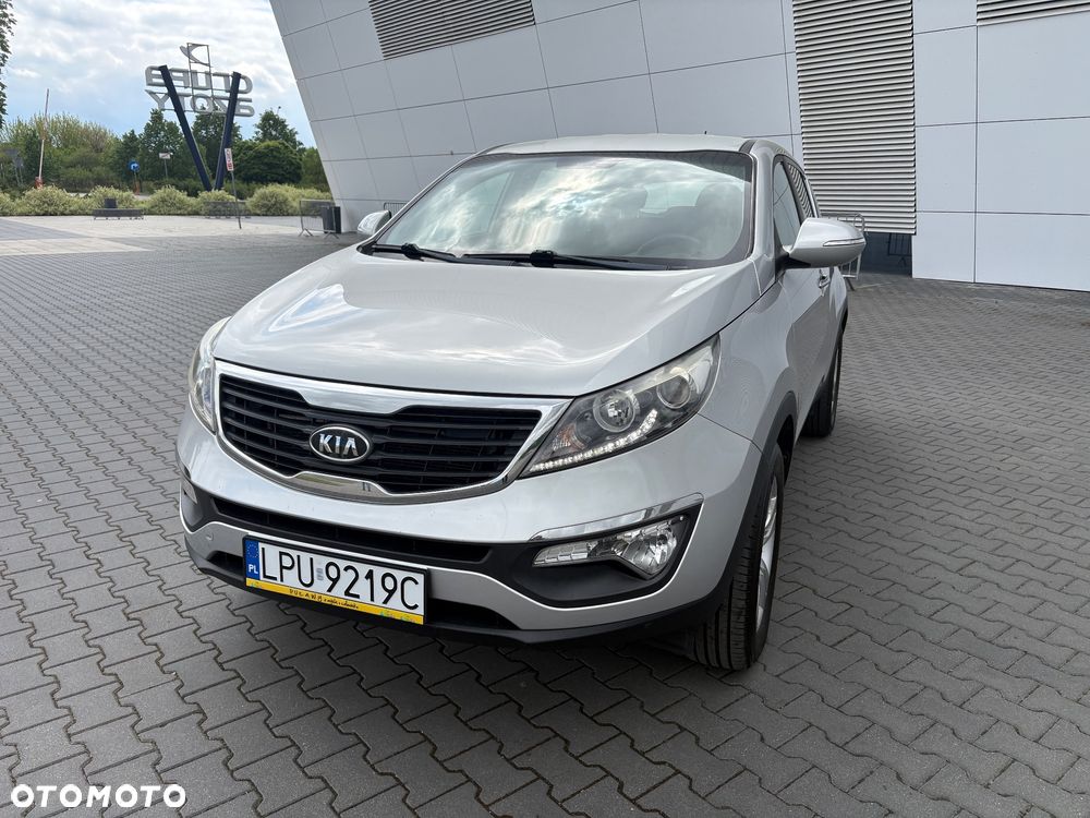 Kia Sportage 2.0 CVVT 2WD Vision - 12