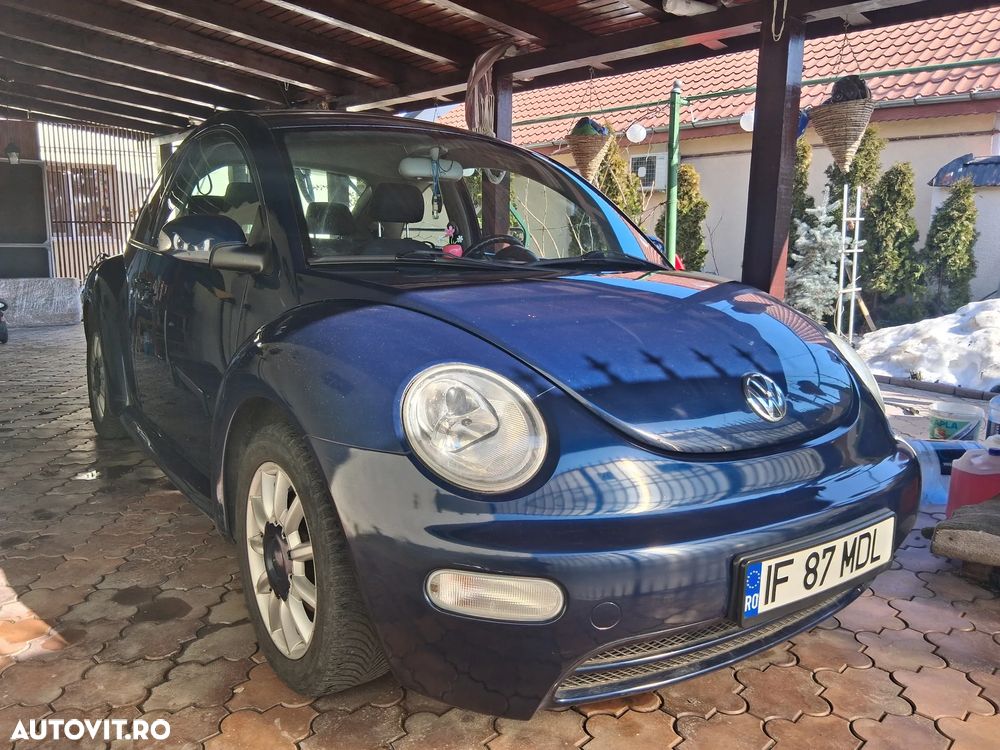 Volkswagen Beetle - 1