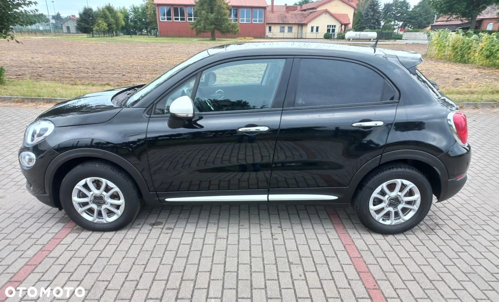 Fiat 500X 1.6 E-torQ 4x2 Cross - 6