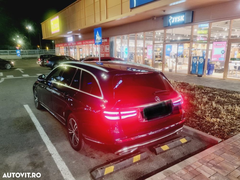 Mercedes-Benz E 220 d 9G-TRONIC Exclusive - 2