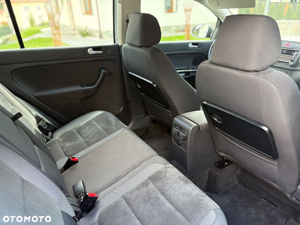 Volkswagen Golf Plus 1.4 TSI DSG Edition - 11