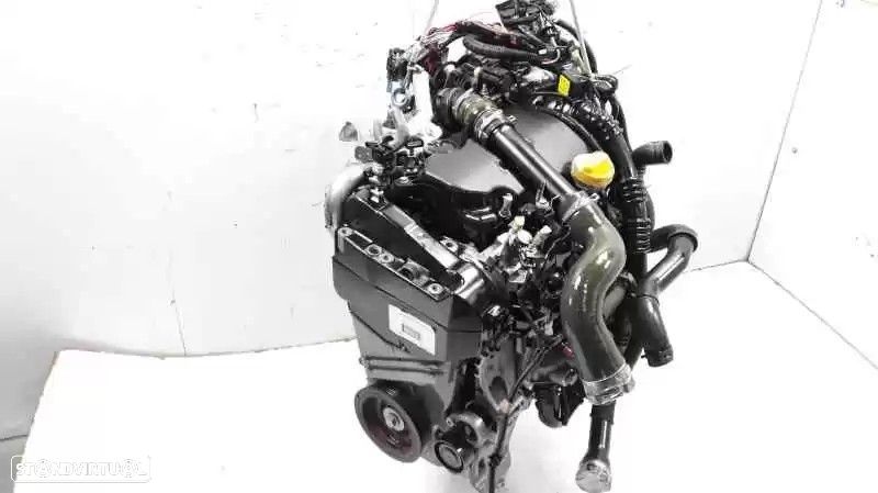 MOTOR COMPLETO DACIA LOGAN 2016 -K9K - 3