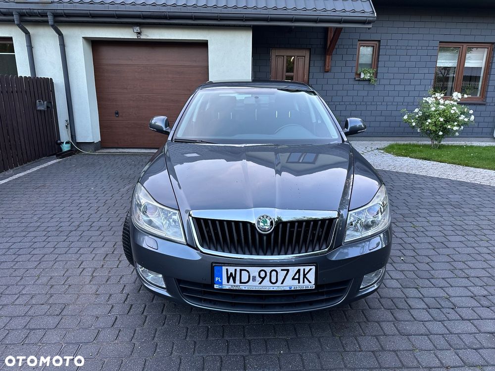 Skoda Octavia - 4