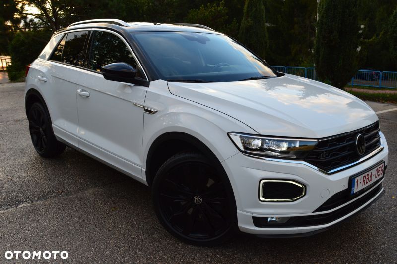 Volkswagen T-Roc 1.5 TSI OPF DSG R-Line - 2