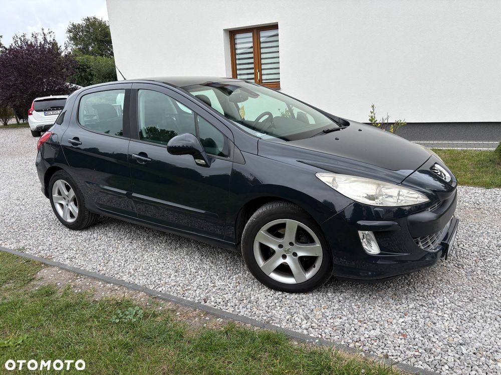 Peugeot 308 2.0 HDi Premium Plus - 4