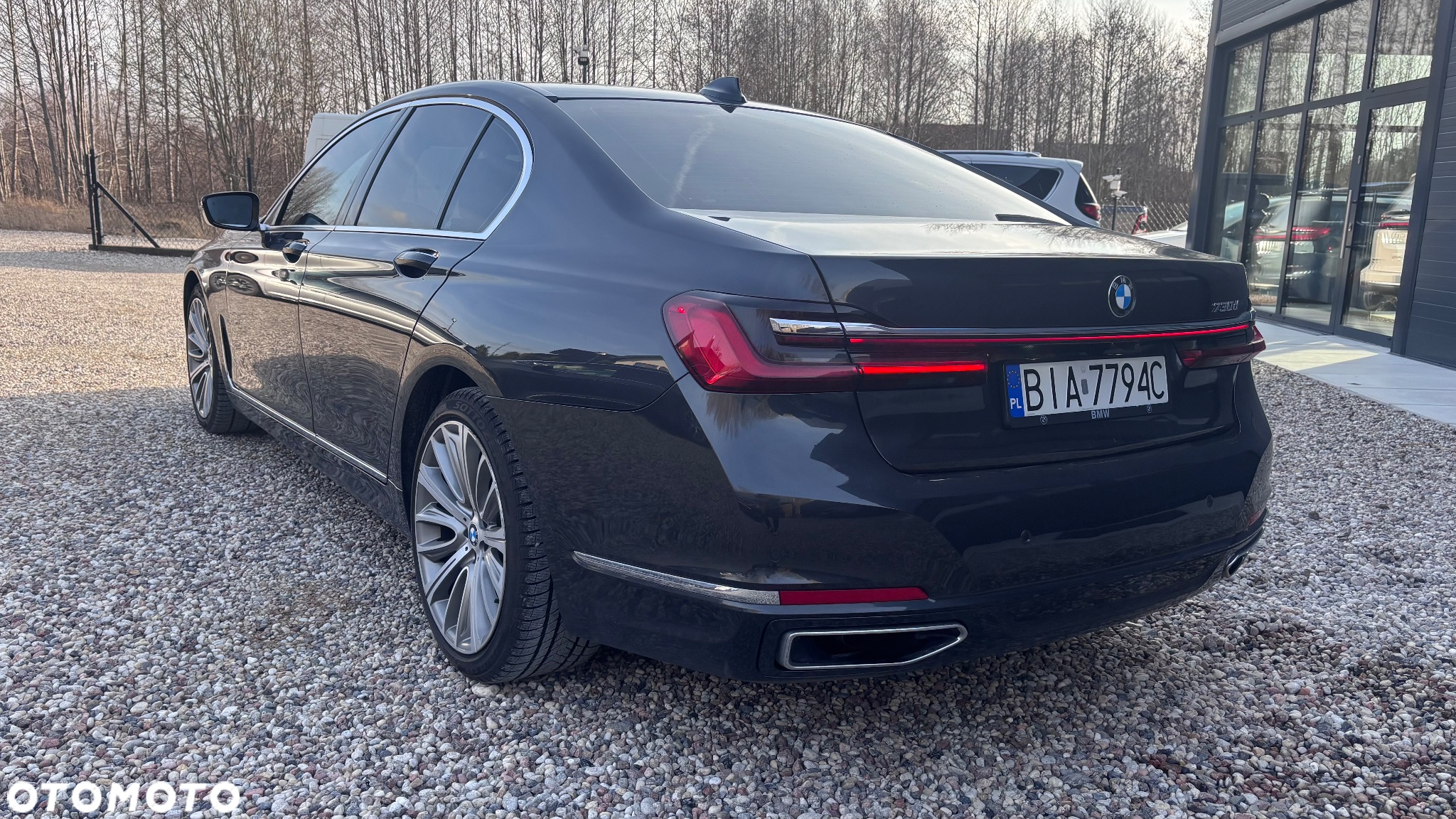 BMW Seria 7 730d - 8