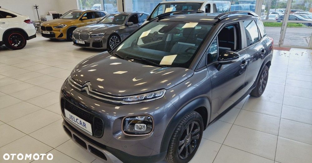 Citroën C3 Aircross - 13