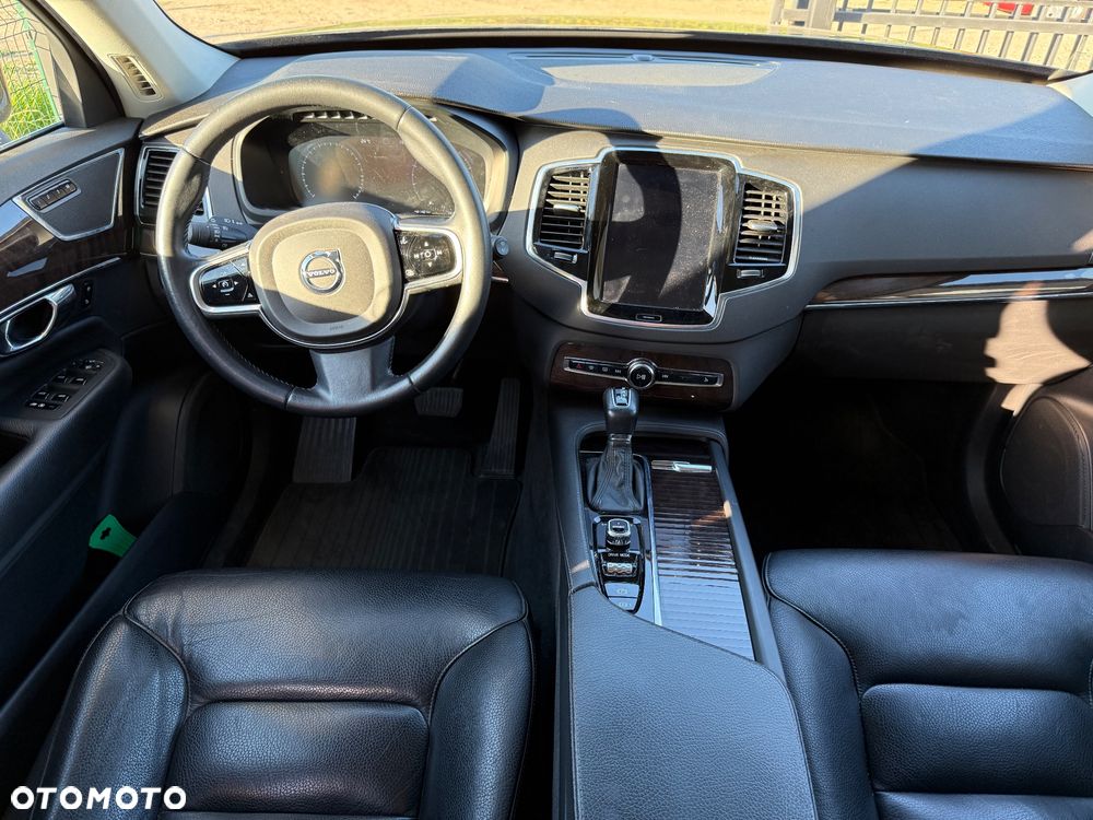 Volvo XC 90 T6 AWD Geartronic Kinetic - 8