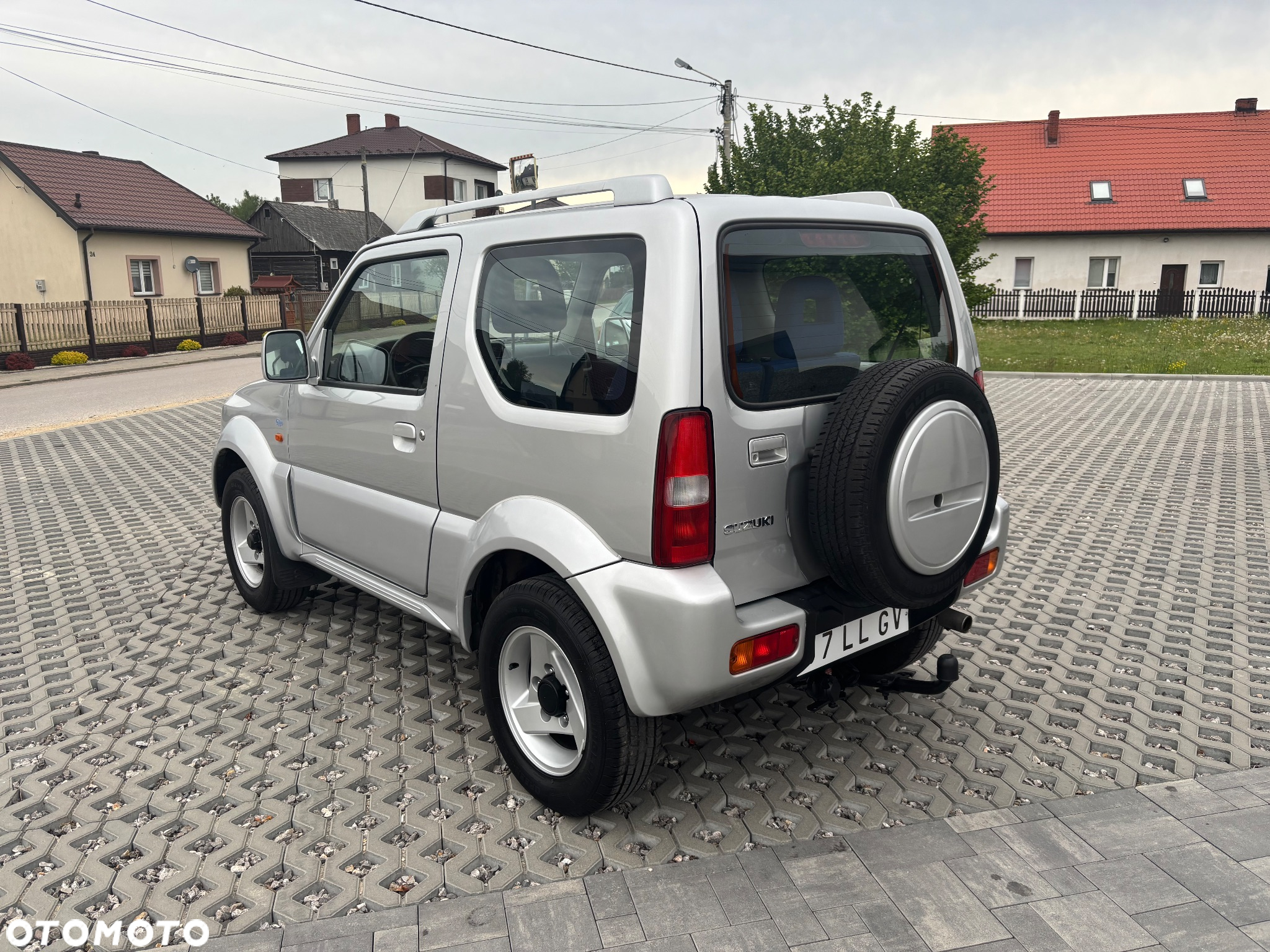 Suzuki Jimny Comfort Lifestyle - 4
