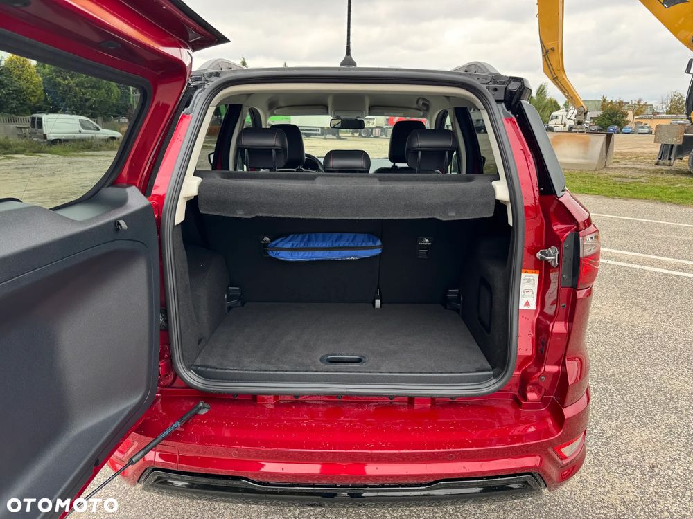 Ford EcoSport 1.0 EcoBoost ST-LINE - 6
