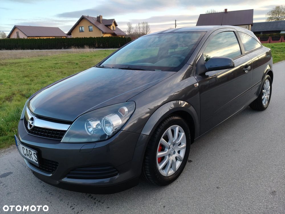 Opel Astra 1.4 Edition - 9