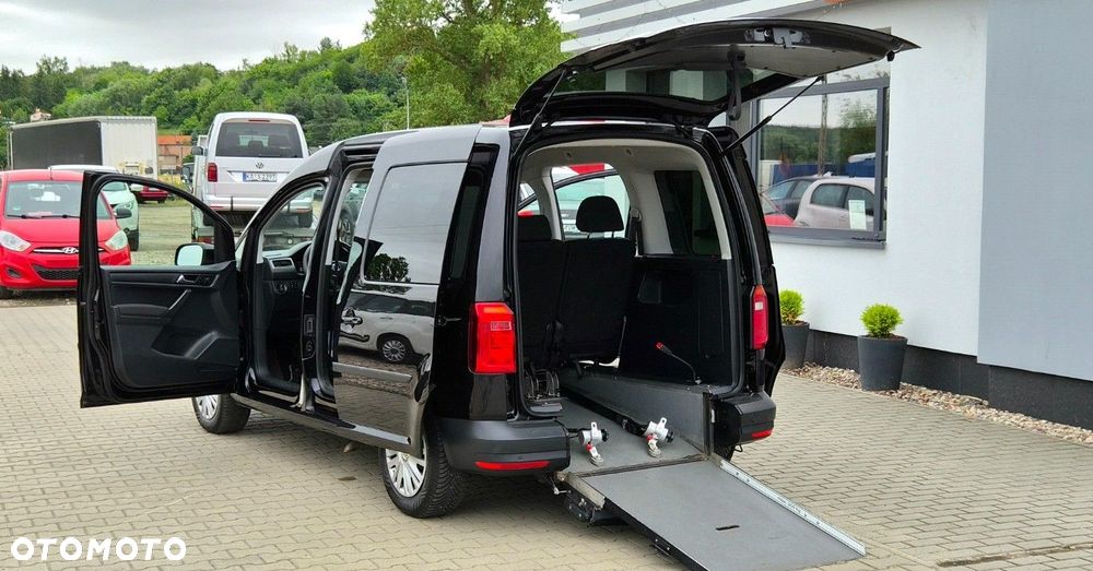 Volkswagen Caddy - 1