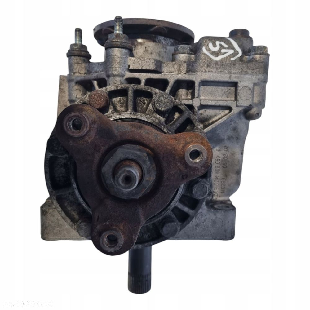 REDUKTOR SKRZYNI BIEGÓW Audi A3 8L TT 8N 1.8 T turbo 02M409053K - 8
