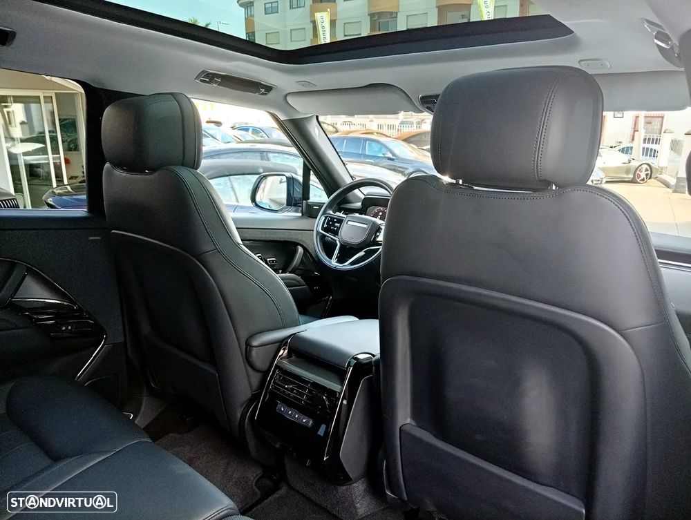 Land Rover Range Rover Sport 3.0 P440e SE - 35